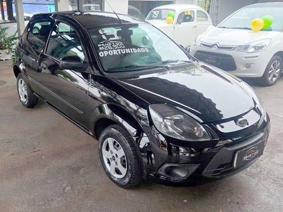 FORD KA 1.0 MPI 8V FLEX 2P MANUAL FORD KA 1.0 MPI 8V FLEX 2P MANUAL